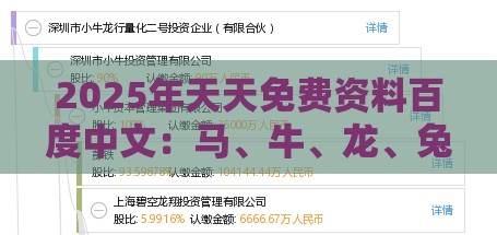 2025年天天免费资料百度中文：马、牛、龙、兔，全年免费资料大全正版,澳门管家婆100期谜语谁准确了,防范欺诈的假幌子电-战略释义、专家解读解释与落实​